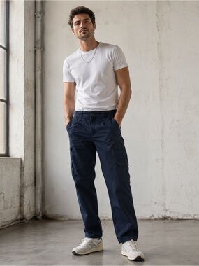 Propper Navy Blue Cargo Pants – Tactical Everyday Wear